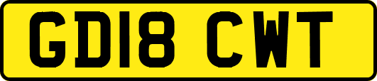 GD18CWT
