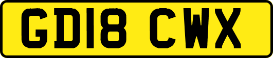 GD18CWX