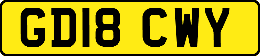 GD18CWY