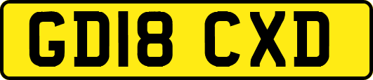 GD18CXD