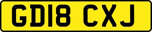 GD18CXJ