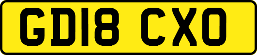 GD18CXO