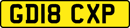 GD18CXP