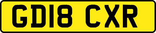 GD18CXR