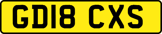 GD18CXS