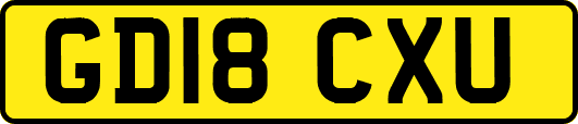 GD18CXU