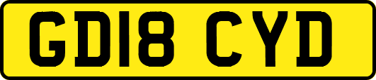 GD18CYD