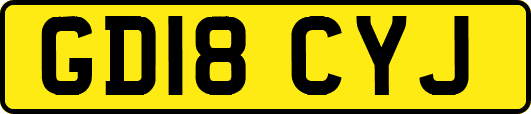 GD18CYJ