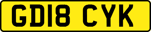 GD18CYK