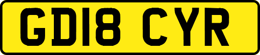 GD18CYR