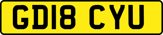GD18CYU