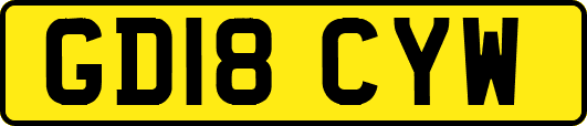 GD18CYW