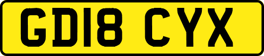 GD18CYX