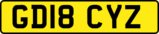 GD18CYZ