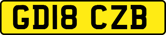 GD18CZB