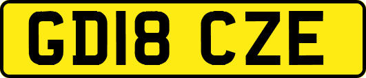 GD18CZE