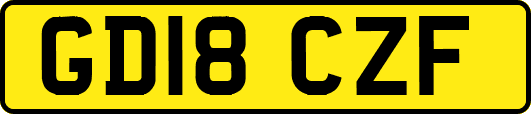 GD18CZF
