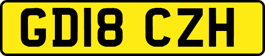 GD18CZH