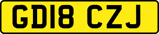 GD18CZJ