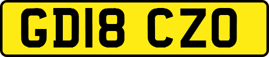 GD18CZO