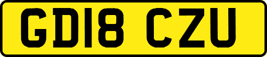 GD18CZU