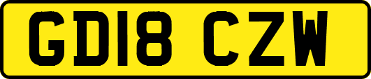 GD18CZW
