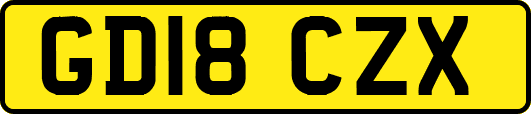 GD18CZX