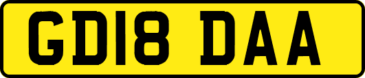 GD18DAA