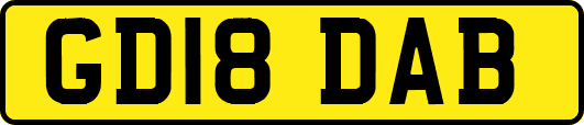 GD18DAB