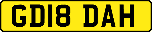 GD18DAH
