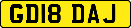 GD18DAJ