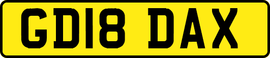 GD18DAX