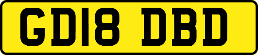 GD18DBD