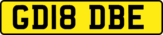 GD18DBE