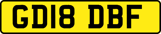 GD18DBF