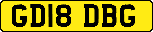 GD18DBG