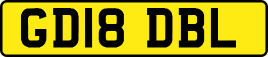 GD18DBL