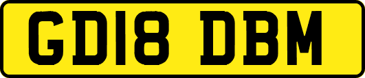 GD18DBM