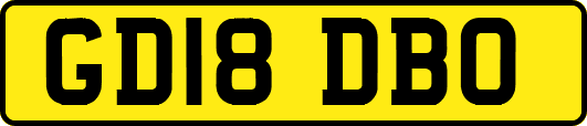 GD18DBO