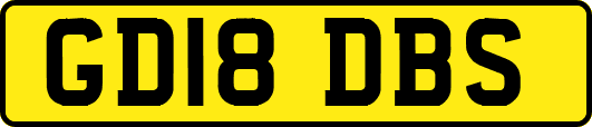 GD18DBS