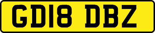 GD18DBZ