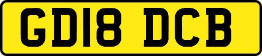 GD18DCB