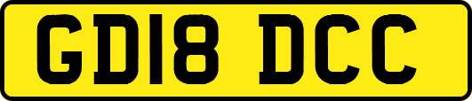 GD18DCC