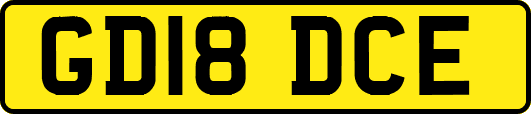 GD18DCE