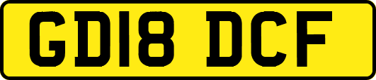 GD18DCF