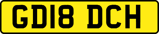 GD18DCH