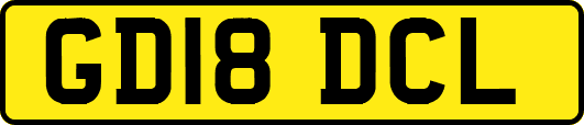 GD18DCL