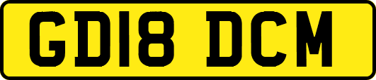 GD18DCM