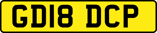 GD18DCP