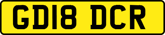 GD18DCR